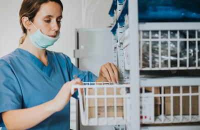 MEU113 - Inventory (Department)